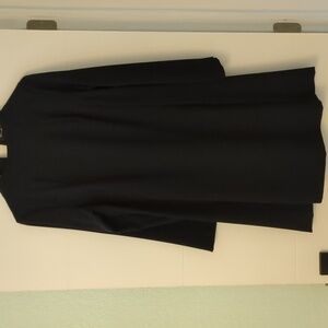 Otto D'Ame classic little black dress academia School office